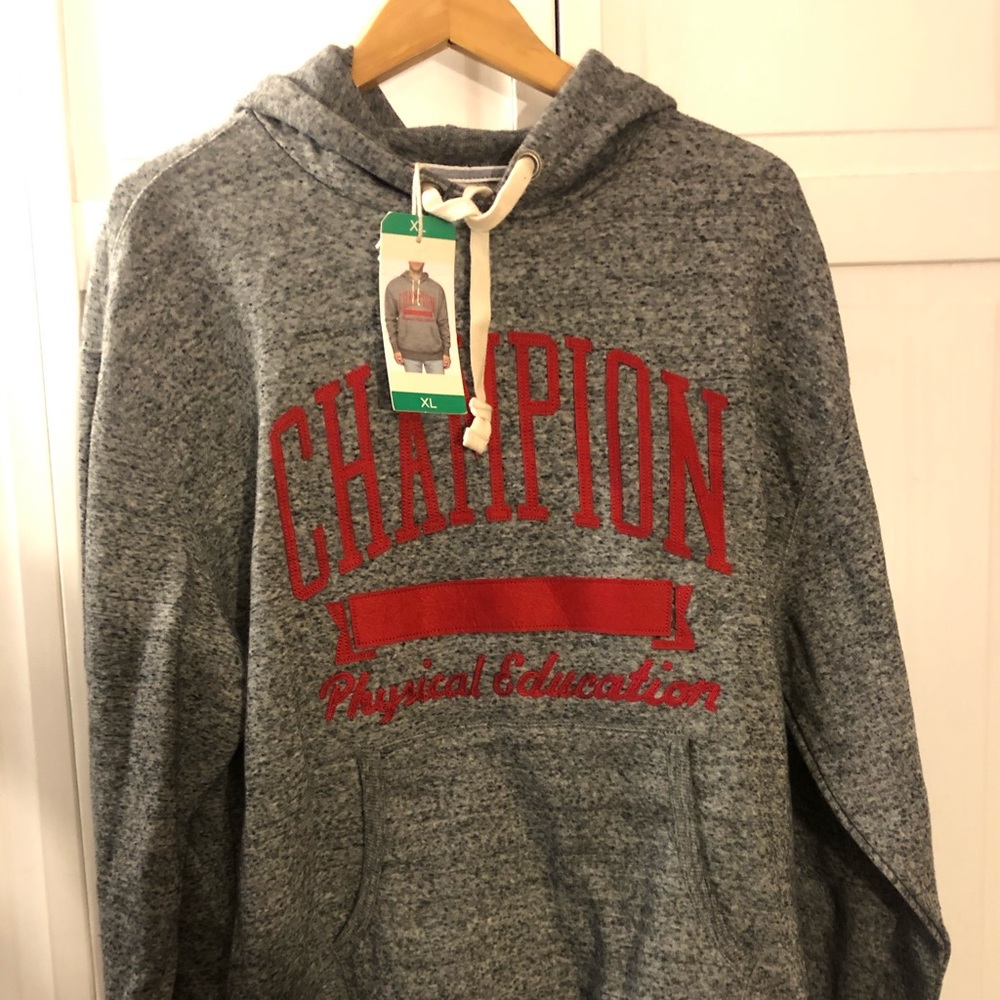 Retro Champion hoodie